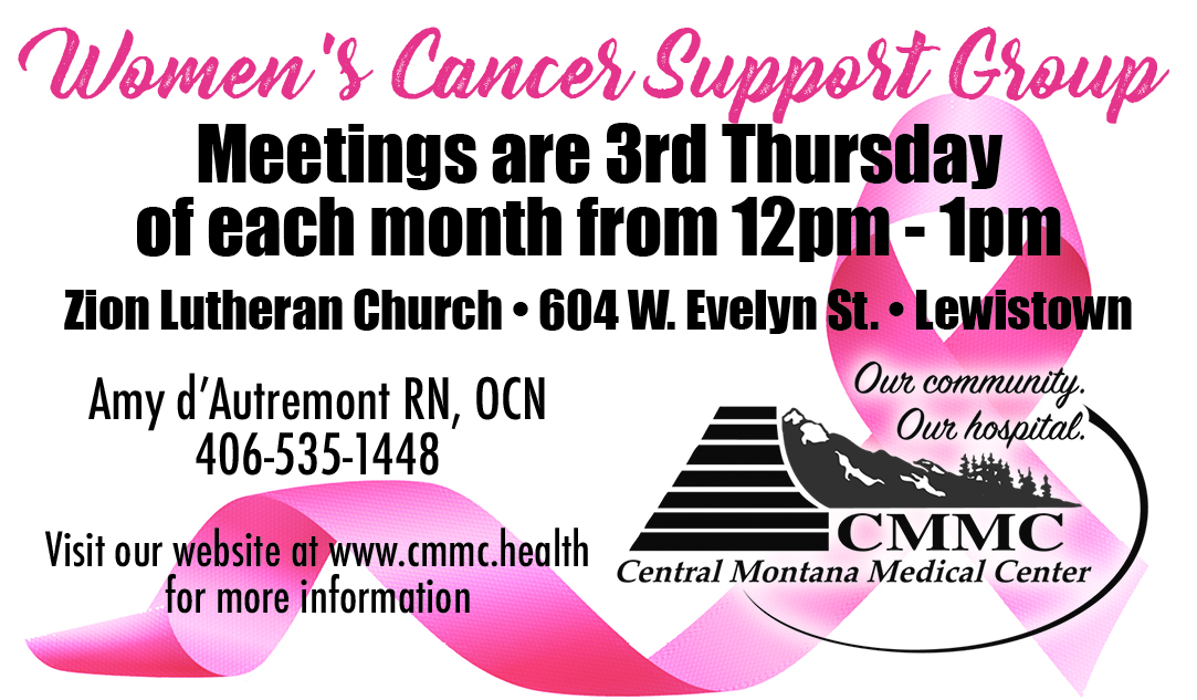 womens cancer support group
