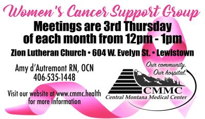 Women's Cancer Support Group