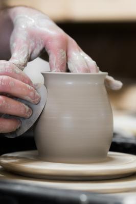 Guided Pottery with Becka