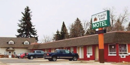 Trails End Motel