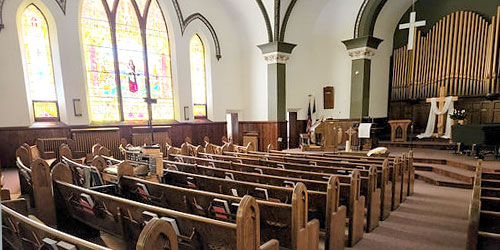 First Presbyterian Church