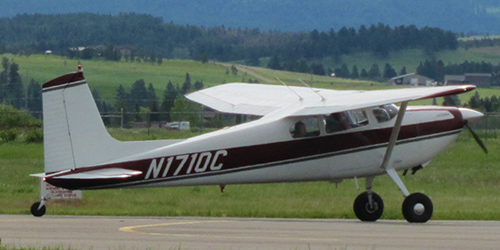 Lewistown Fly-in