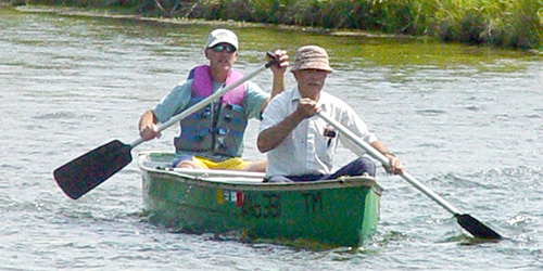 Canoe & Float Trips