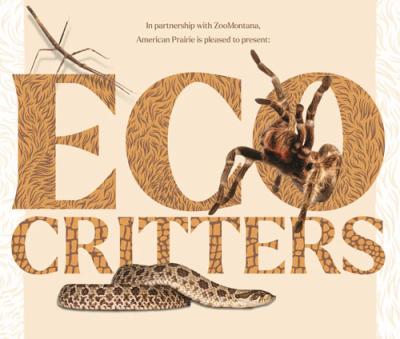 ECO-Critters with ZooMontana